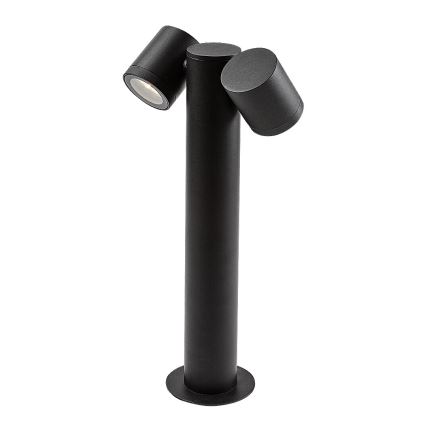 Rabalux - Vonkajšia lampa 2xGU10/35W/230V IP44