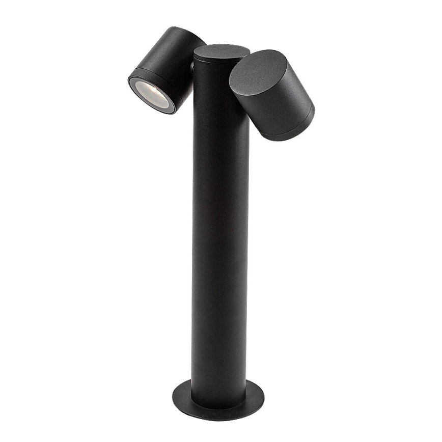 Rabalux - Vonkajšia lampa 2xGU10/35W/230V IP44