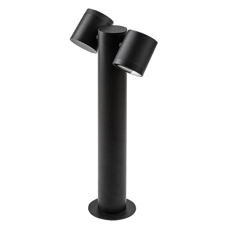 Rabalux - Vonkajšia lampa 2xGU10/35W/230V IP44