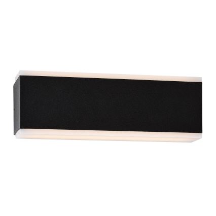 Rabalux - LED Vonkajšie nástenné svietidlo LED/12W/230V IP54