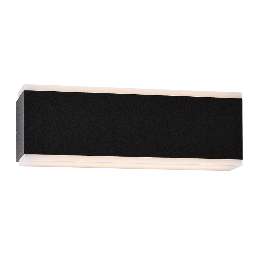 Rabalux - LED Vonkajšie nástenné svietidlo LED/12W/230V IP54