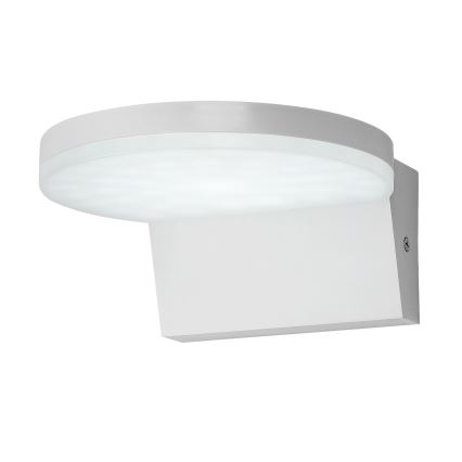 Rabalux - LED Vonkajšie nástenné svietidlo LED/9W/230V 2700/4000/6500K IP54 biela