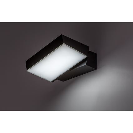 Rabalux - LED Vonkajšie nástenné svietidlo LED/14W/230V 2700/4000/6500K IP54