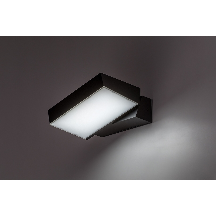 Rabalux - LED Vonkajšie nástenné svietidlo LED/14W/230V 2700/4000/6500K IP54