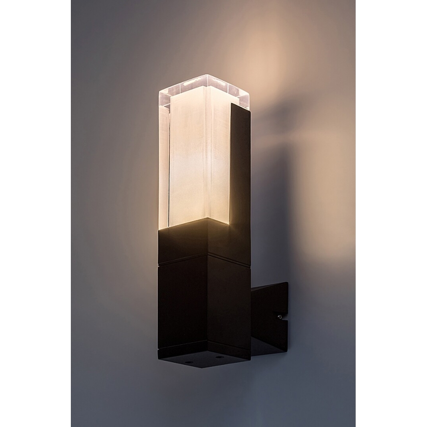 Rabalux - LED Vonkajšie nástenné svietidlo LED/7W/230V 2700/4000/6000K IP54