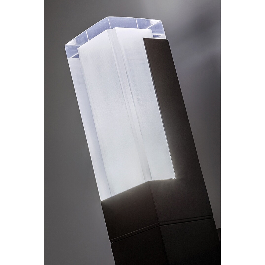 Rabalux - LED Vonkajšie nástenné svietidlo LED/7W/230V 2700/4000/6000K IP54