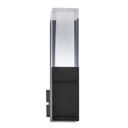 Rabalux - LED Vonkajšie nástenné svietidlo LED/7W/230V 2700/4000/6000K IP54
