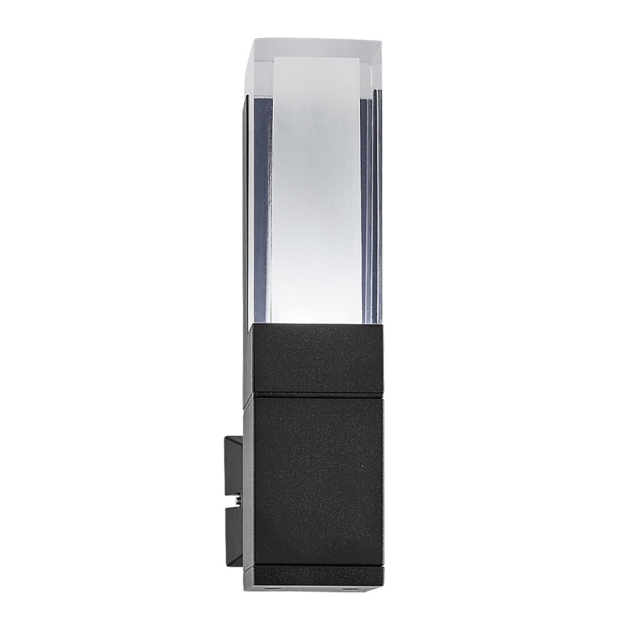 Rabalux - LED Vonkajšie nástenné svietidlo LED/7W/230V 2700/4000/6000K IP54