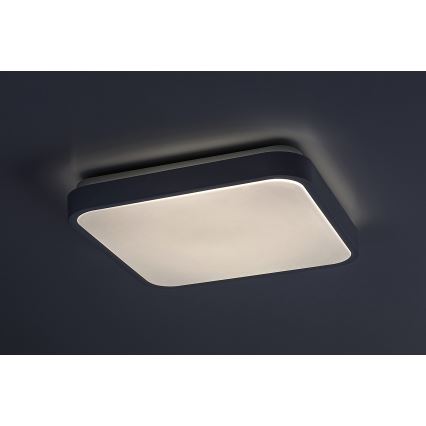 Rabalux - LED Kúpeľňové stropné svietidlo so senzorom LED/18W/230V 4000K IP44