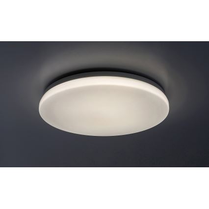 Rabalux - LED Kúpeľňové stropné svietidlo so senzorom LED/24W/230V 4000K IP44