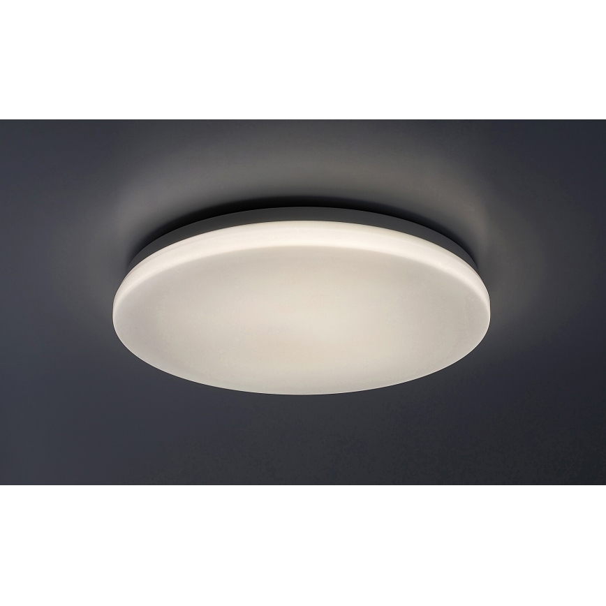 Rabalux - LED Kúpeľňové stropné svietidlo so senzorom LED/24W/230V 4000K IP44