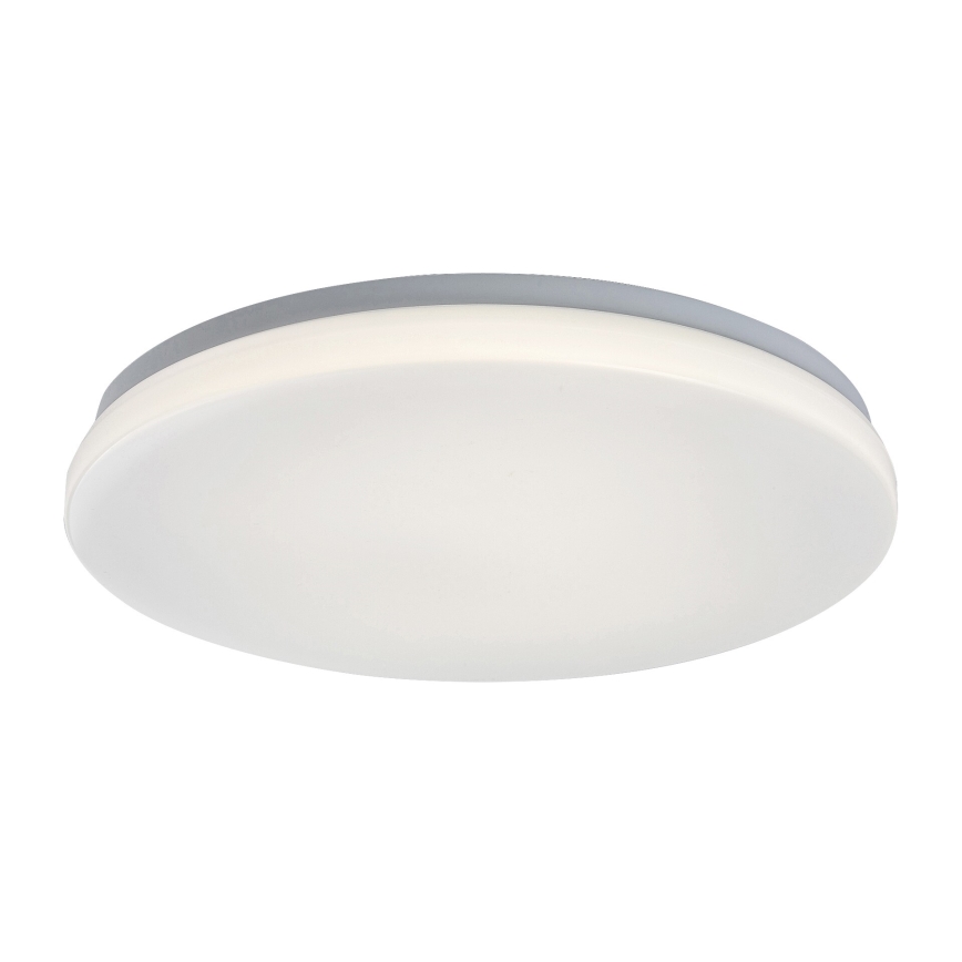 Rabalux - LED Kúpeľňové stropné svietidlo so senzorom LED/24W/230V 4000K IP44