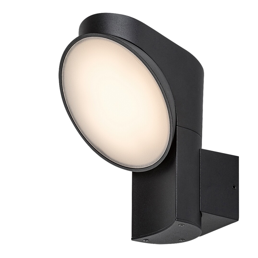 Rabalux - LED Vonkajšie nástenné svietidlo LED/12W/230V IP54