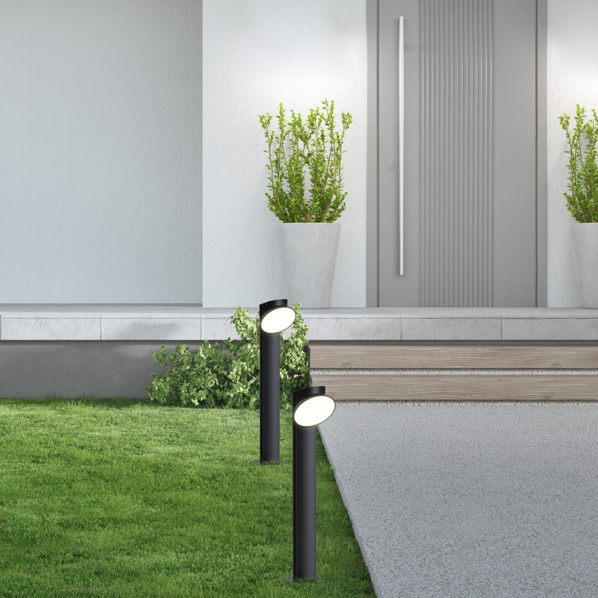 Rabalux - LED Vonkajšia lampa LED/12W/230V IP54