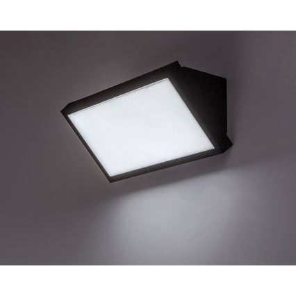 Rabalux - LED Vonkajšie nástenné svietidlo LED/18W/230V 2700/4000/6500K IP65
