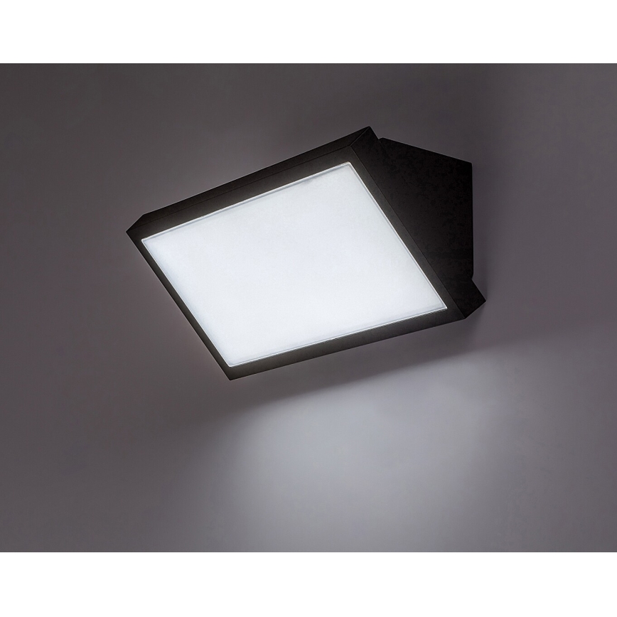 Rabalux - LED Vonkajšie nástenné svietidlo LED/18W/230V 2700/4000/6500K IP65