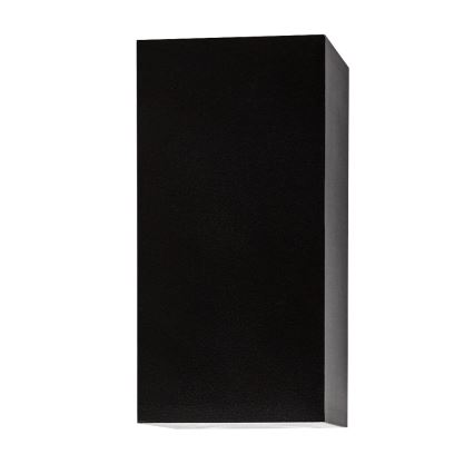 Rabalux - LED Vonkajšie nástenné svietidlo LED/18W/230V 2700/4000/6500K IP65 čierna