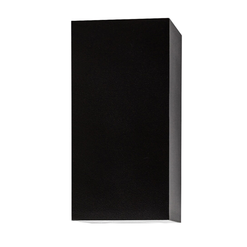 Rabalux - LED Vonkajšie nástenné svietidlo LED/18W/230V 2700/4000/6500K IP65 čierna