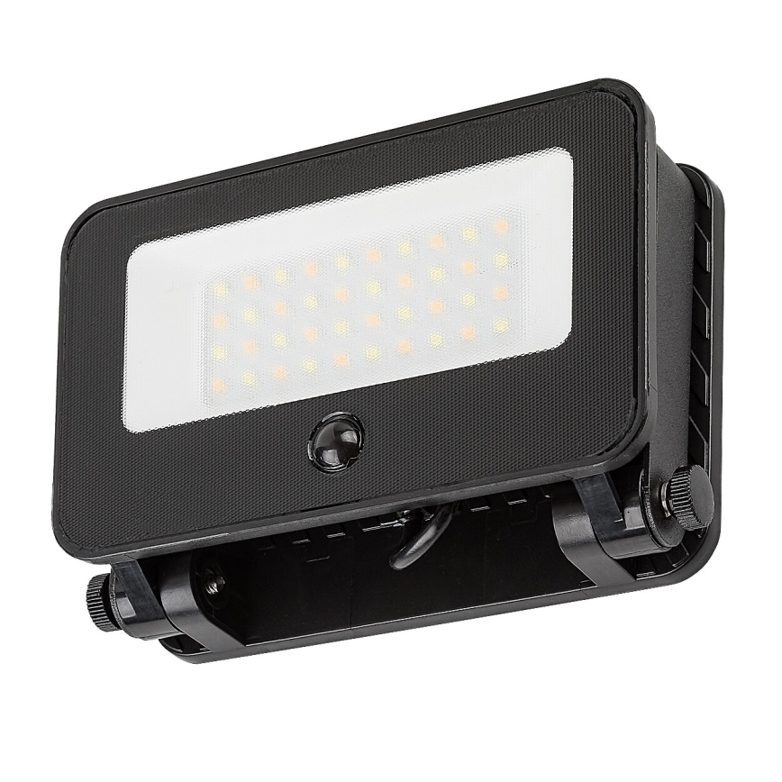 Rabalux - LED Solárny reflektor so senzorom LED/6W/3,7V 3000/4000/6500K IP65