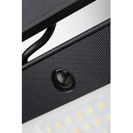 Rabalux - LED Solárny reflektor so senzorom LED/6W/3,7V 3000/4000/6500K IP65
