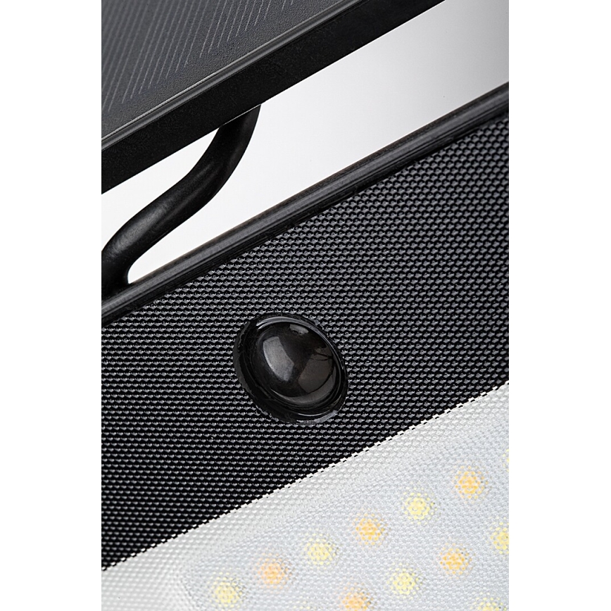 Rabalux - LED Solárny reflektor so senzorom LED/6W/3,7V 3000/4000/6500K IP65