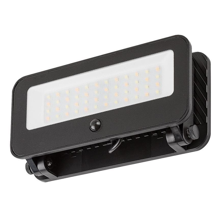 Rabalux - LED solárny reflektor so senzorom LED/8W/3,7V 3000/4000/6500K IP65 2600 mAh
