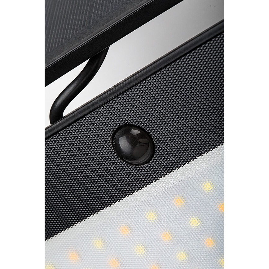 Rabalux - LED solárny reflektor so senzorom LED/8W/3,7V 3000/4000/6500K IP65 2600 mAh