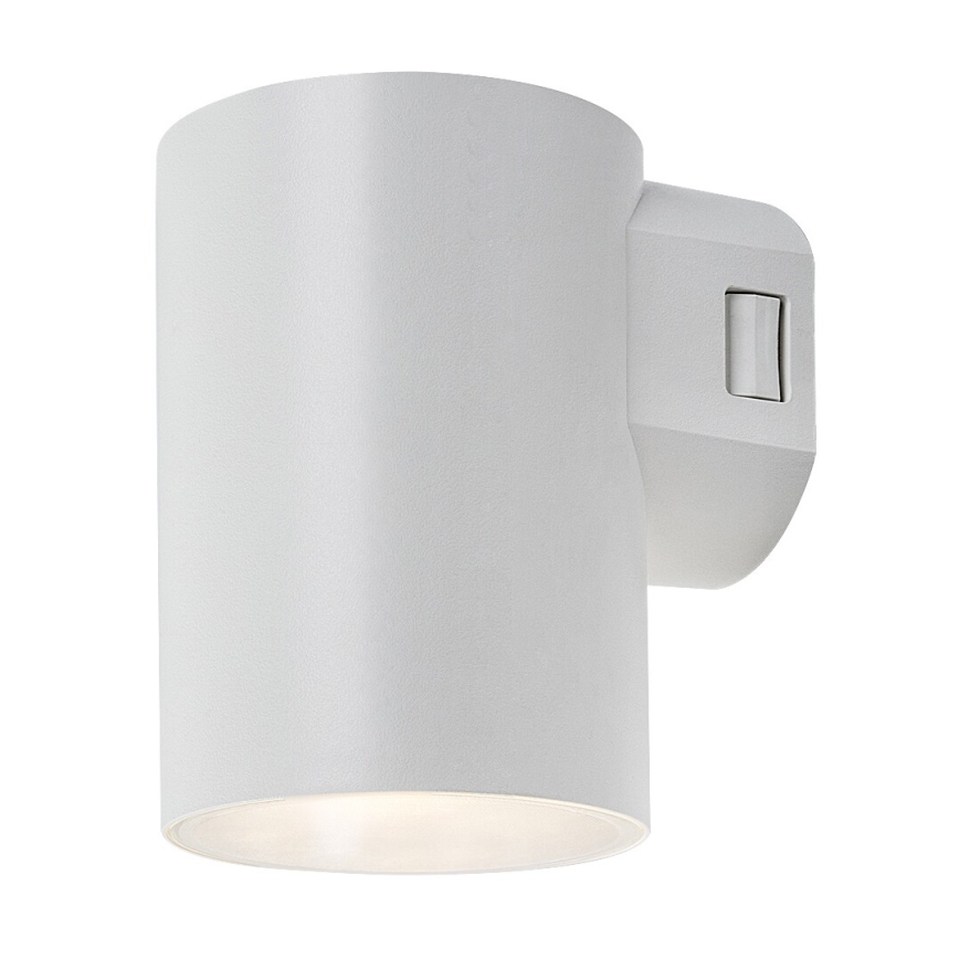 Rabalux - LED Vonkajšie nástenné svietidlo LED/9W/230V 2700/4000/6500K IP65 biela