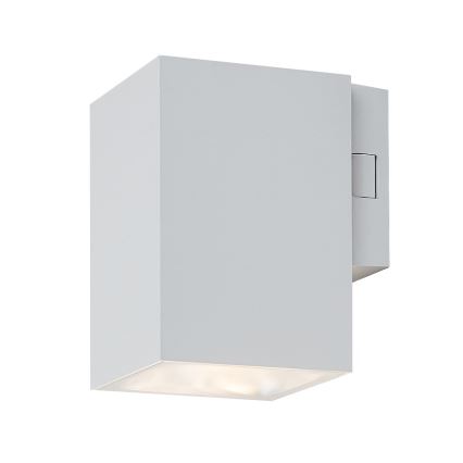 Rabalux - LED Vonkajšie nástenné svietidlo LED/9W/230V 2700/4000/6500K IP65 biela