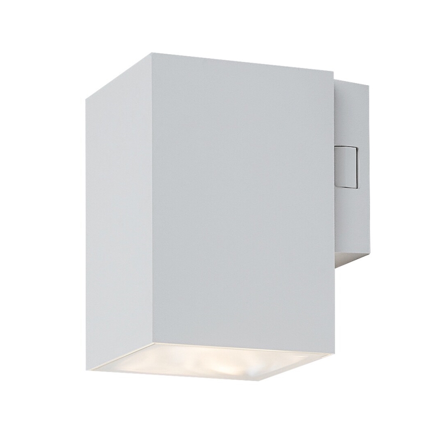 Rabalux - LED Vonkajšie nástenné svietidlo LED/9W/230V 2700/4000/6500K IP65 biela