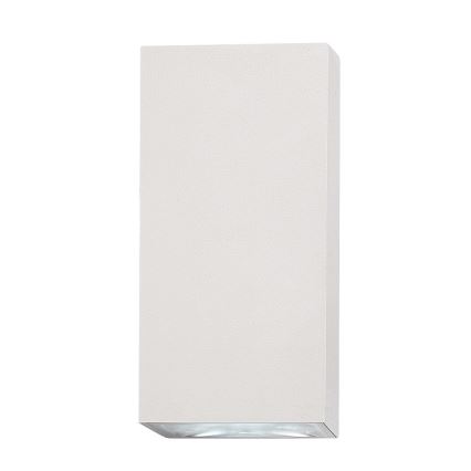 Rabalux - LED Vonkajšie nástenné svietidlo LED/18W/230V 2700/4000/6500K IP65 biela