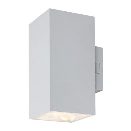Rabalux - LED Vonkajšie nástenné svietidlo LED/18W/230V 2700/4000/6500K IP65 biela