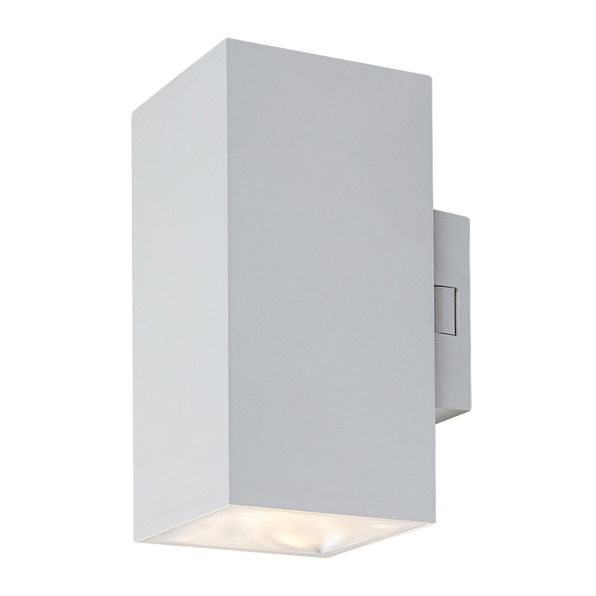 Rabalux - LED Vonkajšie nástenné svietidlo LED/18W/230V 2700/4000/6500K IP65 biela