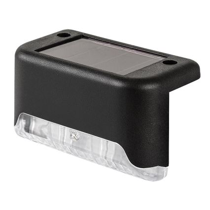 Rabalux - Sada 4x solárne LED nástenné svietidlo so súmrakovým senzorom LED/0,06W/1,2V 300 mAh IP44