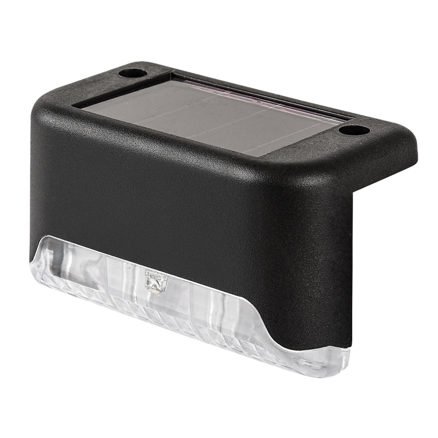 Rabalux - Sada 4x solárne LED nástenné svietidlo so súmrakovým senzorom LED/0,06W/1,2V 300 mAh IP44