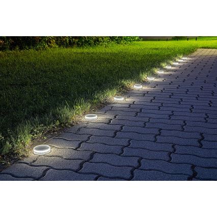 Rabalux - LED solárne svietidlo LED/0,3W/1,2V 800mAh IP65