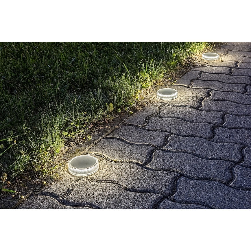 Rabalux - LED solárne svietidlo LED/0,3W/1,2V 800mAh IP65