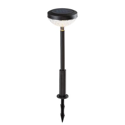 Rabalux - LED RGB Solárne svietidlo LED/0,1W/1,2V 600mAh IP44