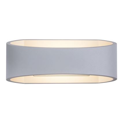 Rabalux - LED vonkajšie nástenné svietidlo LED/9W/230V IP54 biela