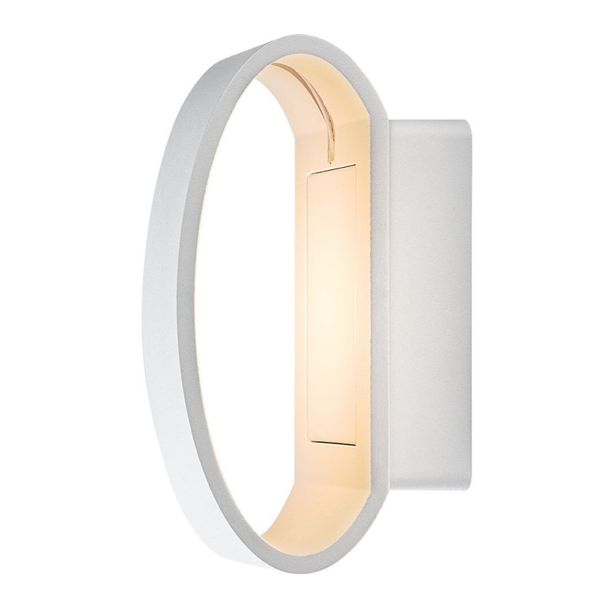 Rabalux - LED vonkajšie nástenné svietidlo LED/9W/230V IP54 biela