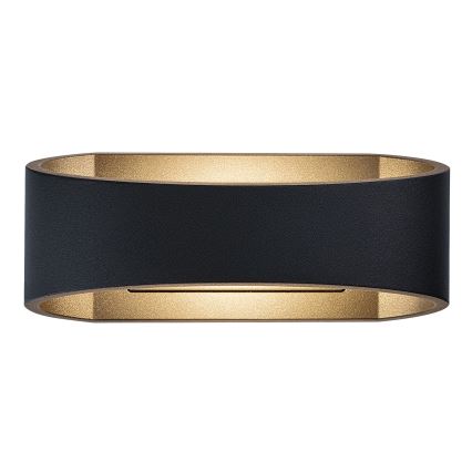 Rabalux - LED vonkajšie nástenné svietidlo LED/9W/230V IP54 antracit