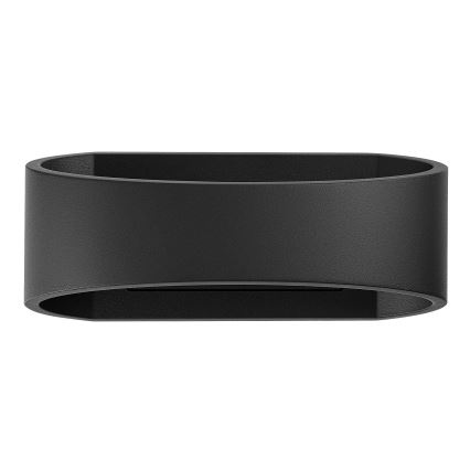 Rabalux - LED vonkajšie nástenné svietidlo LED/9W/230V IP54 antracit