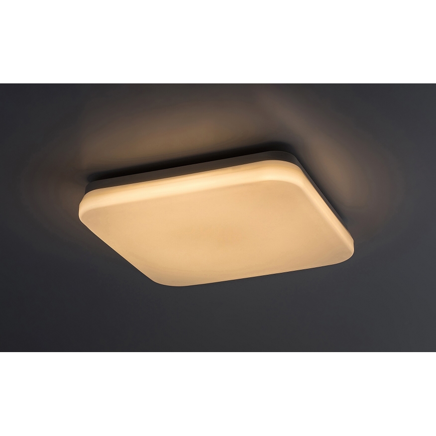 Rabalux - LED Kúpeľňové stropné svietidlo LED/18W/230V 3000/4000/6000K IP44