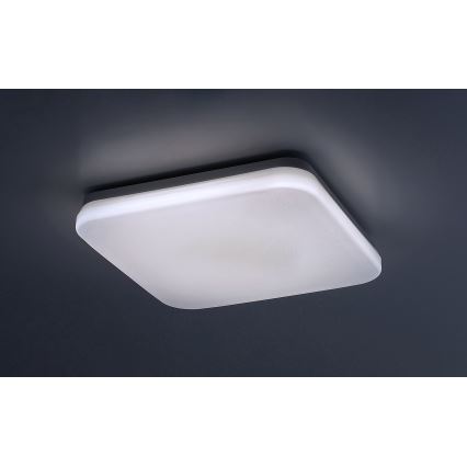 Rabalux - LED Kúpeľňové stropné svietidlo LED/18W/230V 3000/4000/6000K IP44