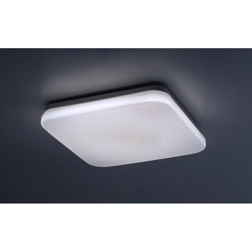 Rabalux - LED Kúpeľňové stropné svietidlo LED/18W/230V 3000/4000/6000K IP44