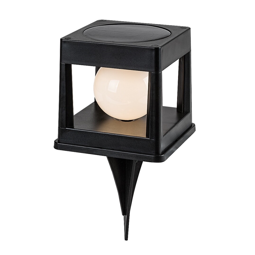 Rabalux - LED solárne svietidlo LED/0,3W/3,7V IP44 800 mAh