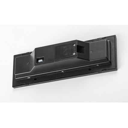 Rabalux - LED vonkajšie nástenné svietidlo LED/6W/230V IP65 čierne