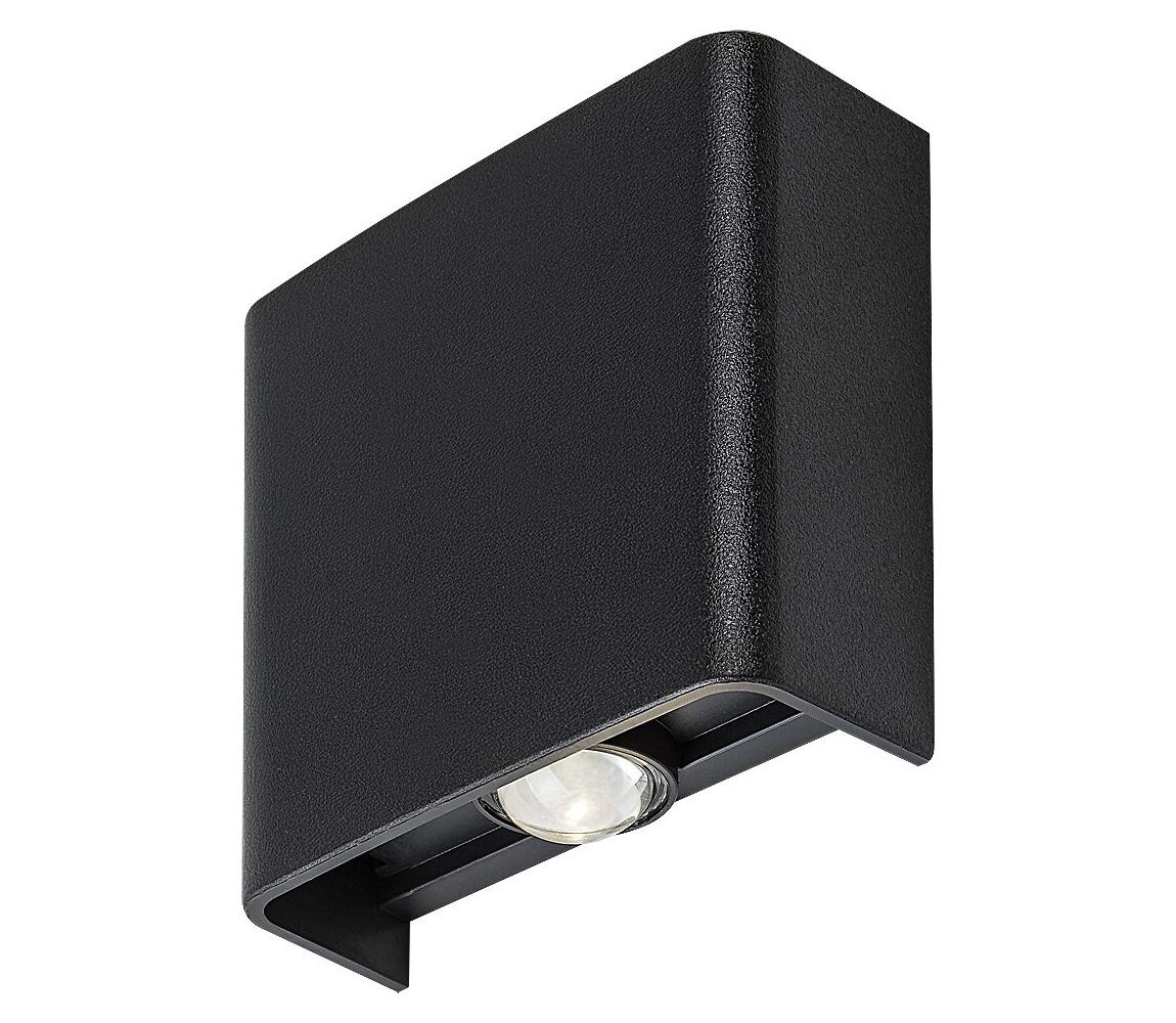 Rabalux 77191 - LED vonkajšie nástenné svietidlo PORTEL 2W/230V 2000/2700/4000K IP65 77191