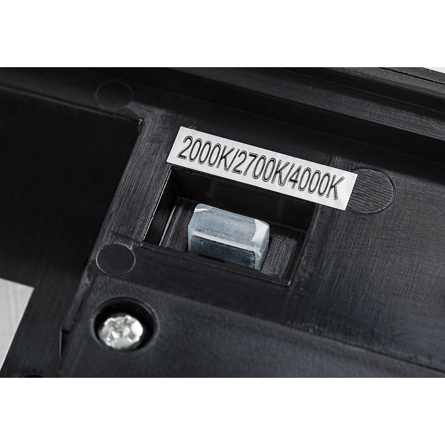 Rabalux - LED vonkajšie nástenné svietidlo 5W/230V 2000/2700/4000K IP65