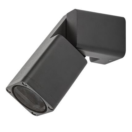 Rabalux - Vonkajšie nástenné svietidlo 1xGU10/15W/230V IP65